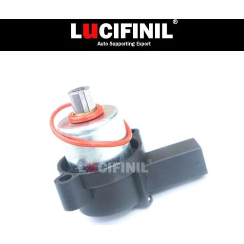 LuCIFNIL New Solenoid Valve For Bmw F02 Benz W220 Audi Q7 VWTouareg Air Suspension Air Compressor Air Pump