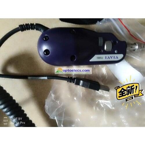 Original New Viavi P5000I Fiber Microscope Digital Inspection JDSU P5000i Digital Analysis USB Microscope Fiber End Face Probe