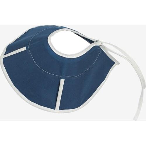 Parrot Collar Recovery Collar Anti-Biting Pecking Injury Elizabeth Protective Collar For Birds Black Phoenix Cloak