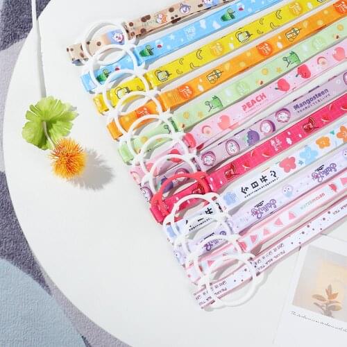Adjustable Water Bottle Shoulder Strap Kettle Travel Straps Cup Accessories Buckle Lanyard Cartoon Hanging Rope Portable