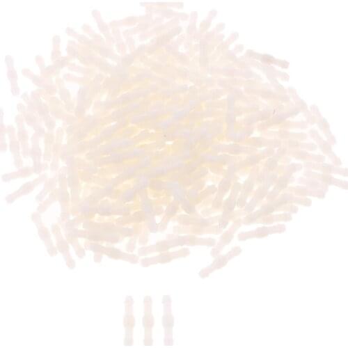 200x Connector Hose Joiner For Aquarium Air Pump Tube Oxygen Pipe