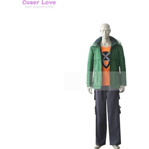 Fairy Tail Loke Loki Cosplay Costume Halloween Christmas Costume