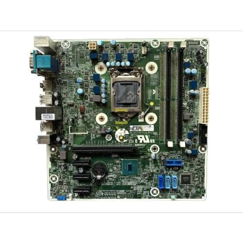 High quality 793739-001 For HP Prodesk 400 G3 MT desktop motherboard 793305-002 793739-501 793739-601 LGA1155 SR2CA H110 Tested