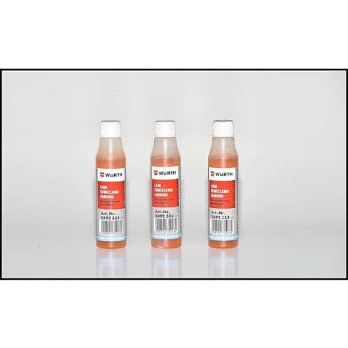 Wurth Glass Cleaning Soap 32 ml. 3'lü Set 189460533