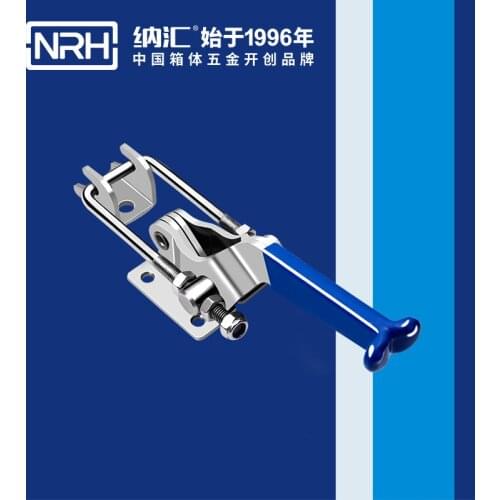 NRH 5619A-230 SUS 304 stainless steel latch clamp Wholesale price high quality adjustable latch action push pull toggle Clamp