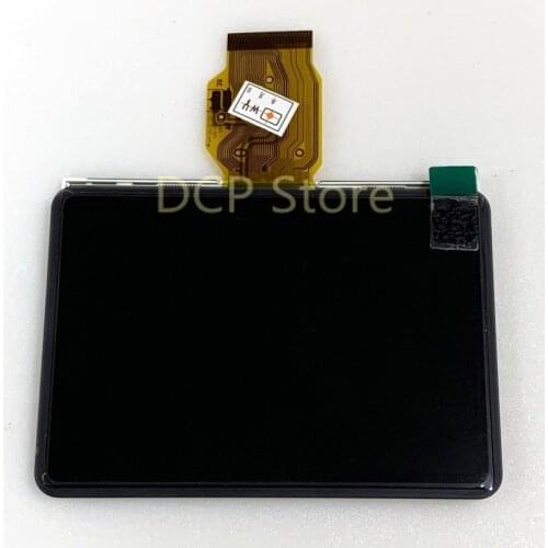 LCD 5D3 Display Screen Repair Parts For Canon EOS 5D Mark III 5DIII 5D3 1DX EOS-1D X Digital Camera With Backlight And glass