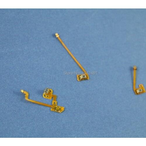 2sets/lot Replacement L ZL ZR Button Key Ribbon Flex Cable For Nintendo NS Switch Joy Con Controller Buttons Cable