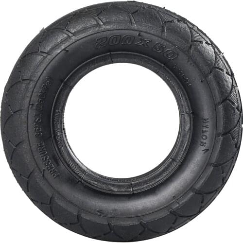 Pouvoir 200x50 Tire For Razor E100 E150 E200 eSpark Crazy Cart scooters