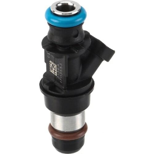 8x Fuel Injector 2 Holes 4.8L,5.3L,6.0L Engine for Cadillac Escalade Hummer 17113553 FJ315 4G1659