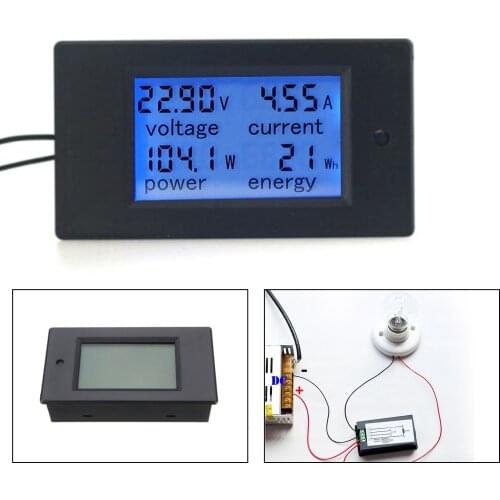 Areyourshop Current Meters