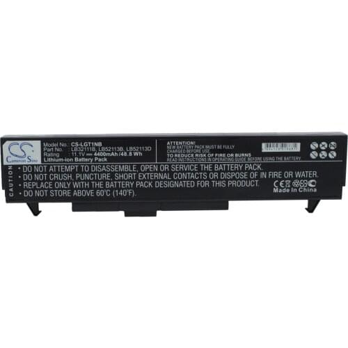 CS 4400mAh battery for LG LE50,LM40,LM50,LM60,LM60 Express,LM60-3B5C1,LM60-CBJA,LM70 Express,LM70-QKXA,LS45,LS50