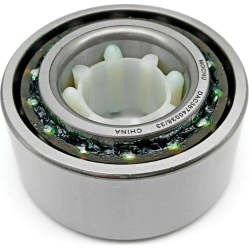 DAC38740036/33 38X74X36X33 574795 DAC3874W-6 514002 IR-8550 38BWD15A BAH0041D Hub Wheel Bearing ATV Double Radial Ball Bearing