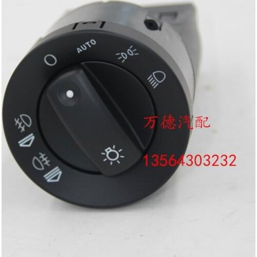 For Audi old A4 B6 B7 automatic headlight switch