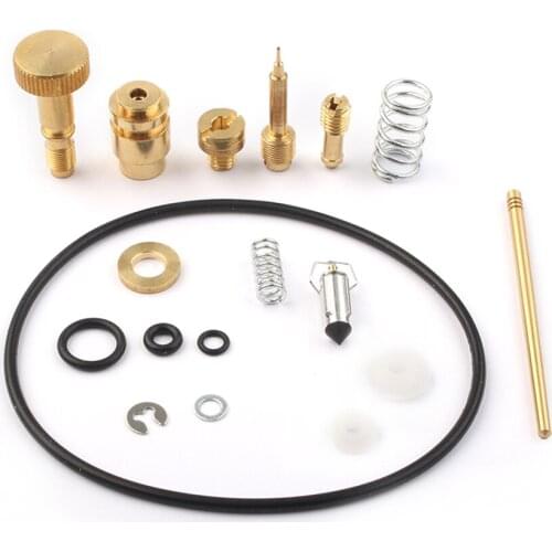 For Yamaha YFM250X Bear Tracker Carburetor 1999-2004 Carb Rebuild Kit Repair
