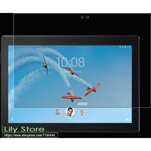 For Lenovo TAB 4 10 Plus 10.1" TB-X704N TB-X704F Tablet Tempered Glass Protector 9H TAB4 10Plus TB X704N X704F Protective Film
