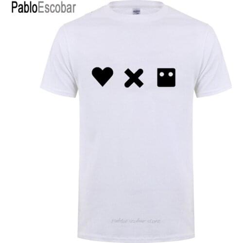 Love Death And Robots T Shirt Men Women Casual Summer Style Fashion Harajuku T-Shirt Short Sleeve Round Collar Cotton Tshirt Tee