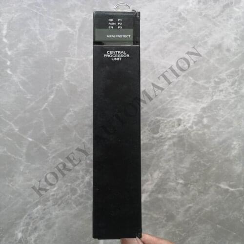 GE PLC CONTROL MODULE IC697CPX772-CB USED GOOD IN CONDITION GOODS IN STOCK