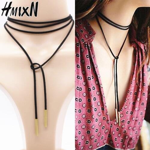 HMIXN Women's Velvet Chokers