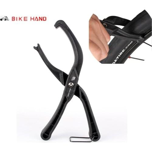 Bike hand Bicycle Tire Install Tools Professional Clip for Bike Installation Tire Repair Tools