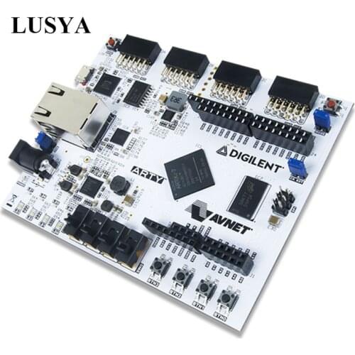 LUSYA Arty A7-35T Board Artix-7 Xilinx FPGA Development Board Learning Board Digilent T1007
