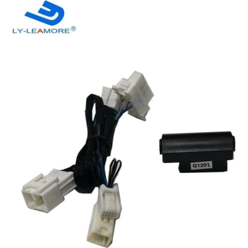 LY-LEAMORE Window Sunroof Closer Speed Lock Module 2018 CAMRY for Orignal Car DC 12 V