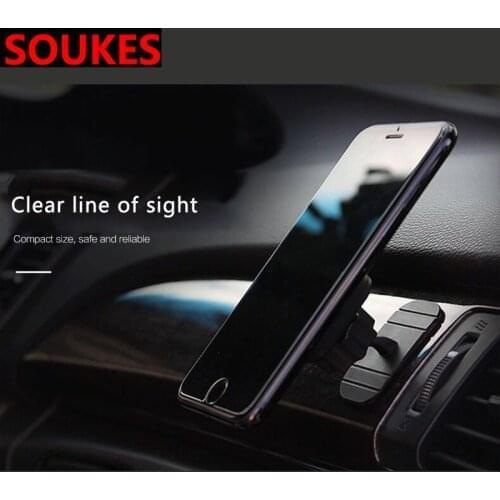 Magnetic Car Mount Dashboard Phone Holder For Opel Astra H J G Insignia Mokka Corsa D Vectra C Zafira Meriva Infiniti q50 FX35