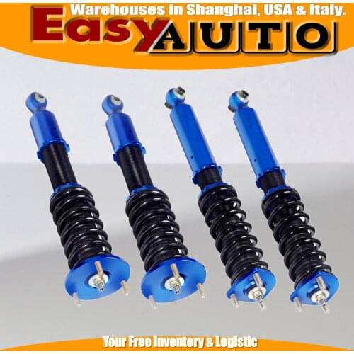 Non-adjustable fit for Lex*us 99-05 IS300/IS200 Altezz@ Coilover Suspension Kits Height Adjustable