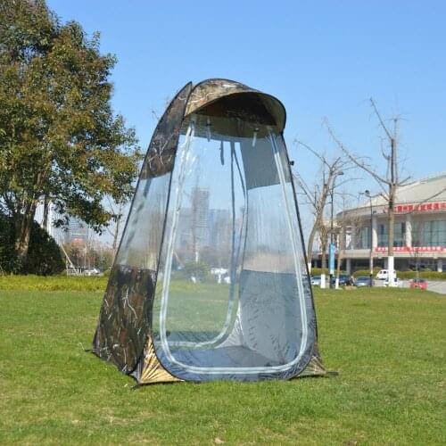 Portable Privacy Shower Toilet Camping Pop Up Tent photography tent movable outdoor winter fishing tent with special cap brim