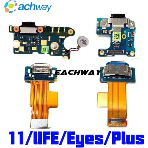 Original for htc u11 charging port u11 lite charging port usb dock port flex cable Ribbon For HTC U11 Eyes Plus USB Charging