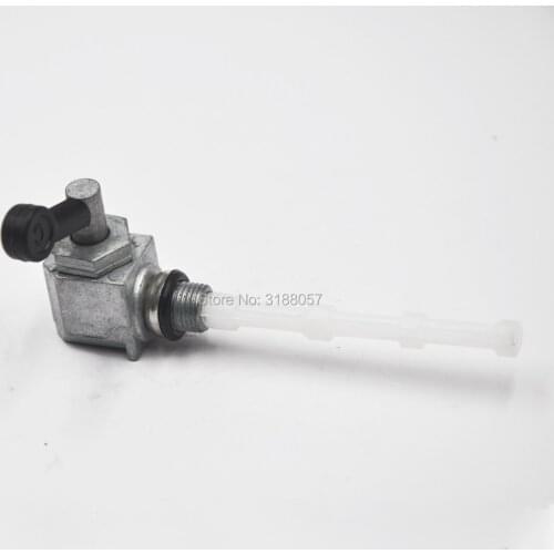 10mm Fuel Petcock Valve Switch Tap For Motobecane Moby103 40v 50v Peugot Moped
