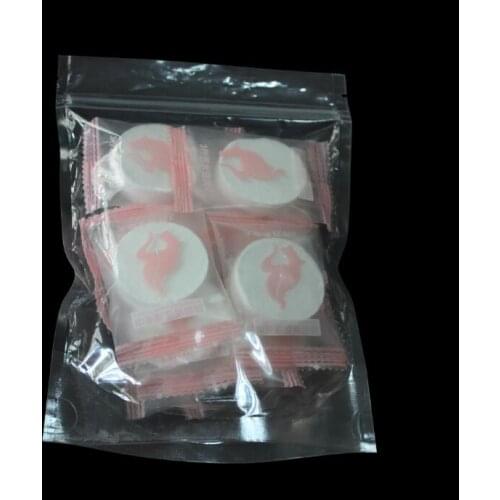 Mini Portable Face Care Cotton Compressed Towel For Outdoor Travel Health NEW