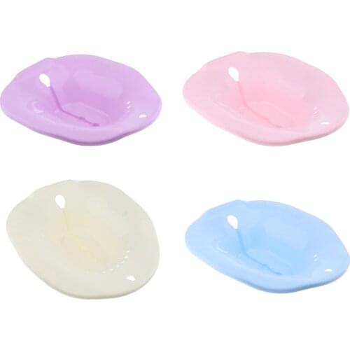 Durable Toilet Sitz Bath Tub Hip Basin For Pregnant Women Hemorrhoid Patient