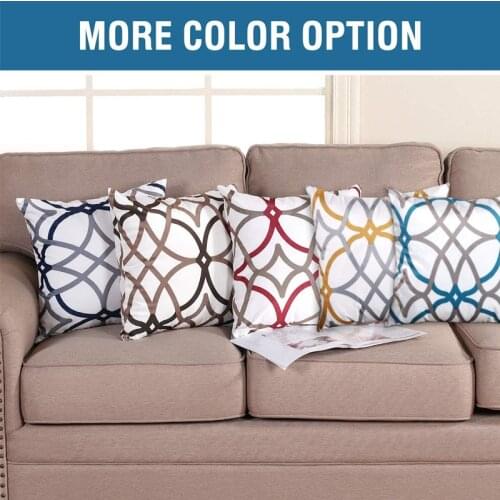 QLHTIME Cushion Covers