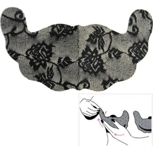 Sexy Bra Disposable Special Adhesive Nipple Pasties Stickers Adult Funny Toys Roleplay Tool For Women