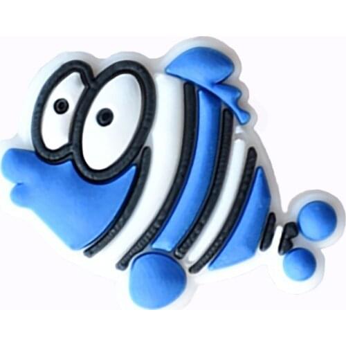 CSBL CFPA-XK-138 Shoe Decoration For Crocses Buckle Charms PVC Cartoon Accessories Gift Croc Jibz Free Shipping