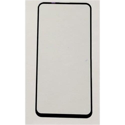 Touch Screen Outer Glass For Huawei Honor 20S LCD Display Front Glass Lens without flex cable