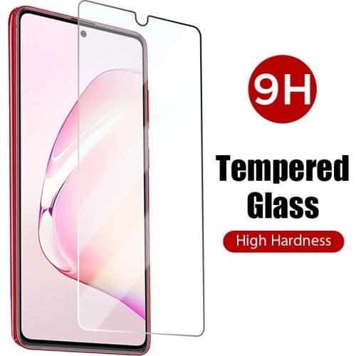 9D Screen Protector For Samsung A01 Core A02S A11 A12 A21 A21S A31 A41 A42 5G Glass on Samsung A51 5G A71 5G A2 Core Tempered