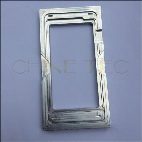 1pcs Hot UV Glue OCA Alignment Mould Mold LCD Outer Glass Lens Display Screen For Samsung Galaxy J320 J3 2017 J320F