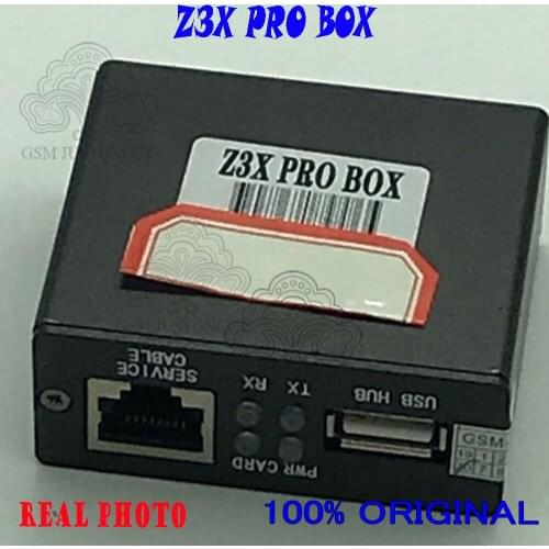 2020 New 100% Original Z X PRO Box Z X BOX activated Sam Tool and PRO with 30 cables update S5,S6,S7