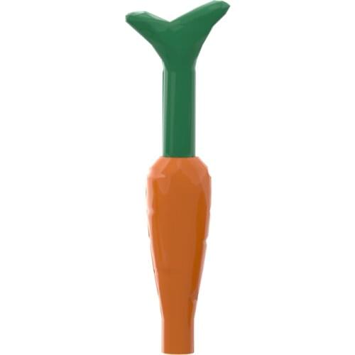 26PCS Carrot Leg Building Blocks Compatible Major Brand Kids Toys 33172&33183 Early LearningMOC Education Gifts