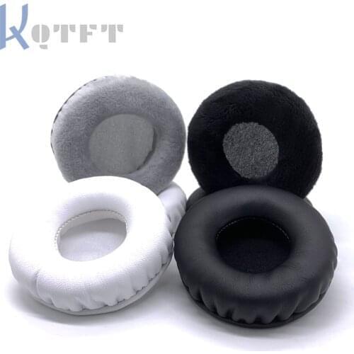 Earpads Velvet Replacement cover for Logitech H530 H 530 H-530 Headphones Earmuff Sleeve Headset Repair Cushion Cups