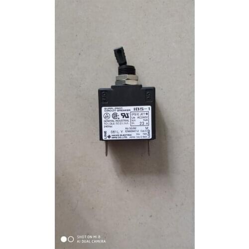 IBS-1 23A EF6600 CIRCUIT BREAKER GASOLINE GENERATOR PARTS 7RH-87204-G0