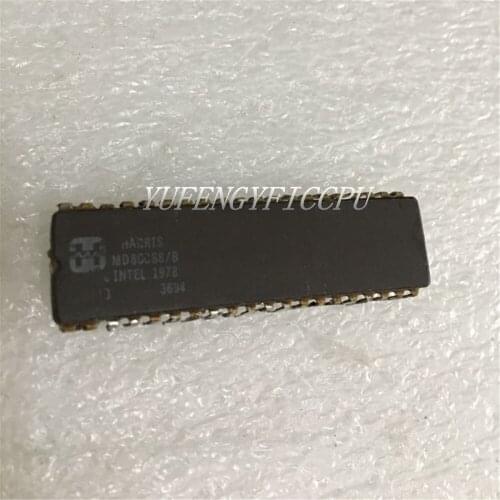 MD80C88/B Antique cpu collection testimony of history antique computer accessories