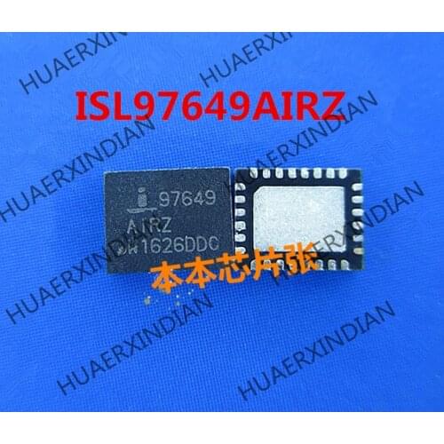 New ISL97649AIRZ ISL97649 97649AIRZ QFN high quality