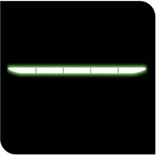 Car Accessories Reflective Tape Reflex Exterior Warning for Chevrolet Chaparral Blazer Nubira Monte Kodiak GPiX Jay Groove