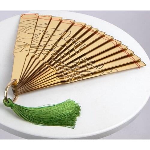 Demon Slayer Douma Cosplay Fan Japanese Pattern Art Craft Gift Home Decoration Ornaments Dance Hand Fan Adult Armament Cosplay