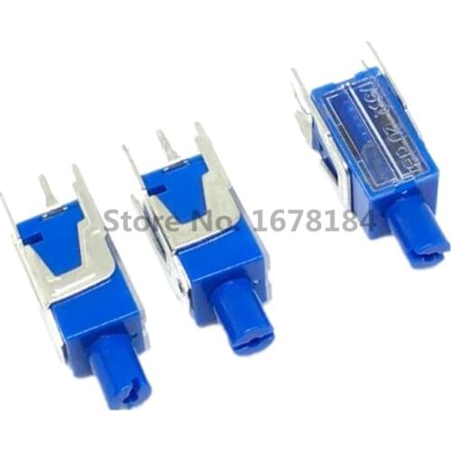Vertical adjustable attenuator SJ-B 0-20dB 75 Ohms 20DB 75ohm SJ-B CATV High frequency attenuator NEW ORIGINAL 10pcs/lot