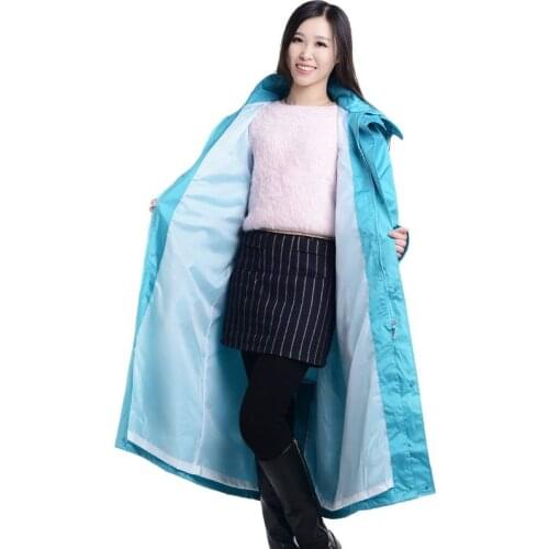 Adult Men Windbreaker Rain Coat Women Outdoor Long Rain Coat Travel Hiking Rain Poncho Trench Coat Men Waterproof Suit Gift