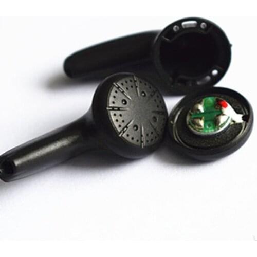 1pair 15.4MM flat head MX500 unit 64 ohm Eearphone Earbuds speaker unit