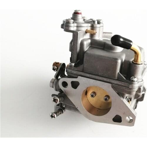 3BJ-03100-0 Motorcycle Carburetor For Tohatsu Outboard Motor 4 Stroke MFS 20HP 3BJ-03100-0M Engine Parts Carb